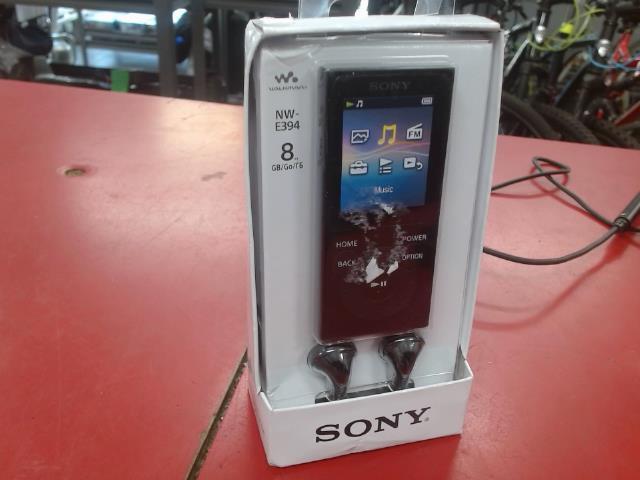 Lecteur mp3 8gb+ecouteurs neuf en boite