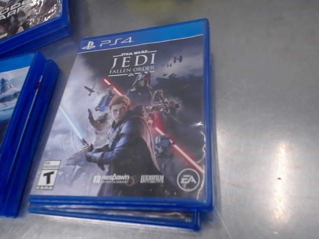 Jedi fallen order ps4