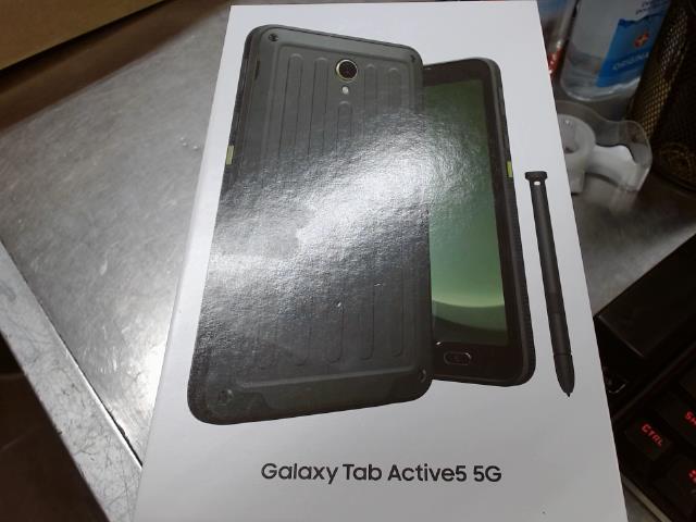 Tablette tough build neuf ds bo