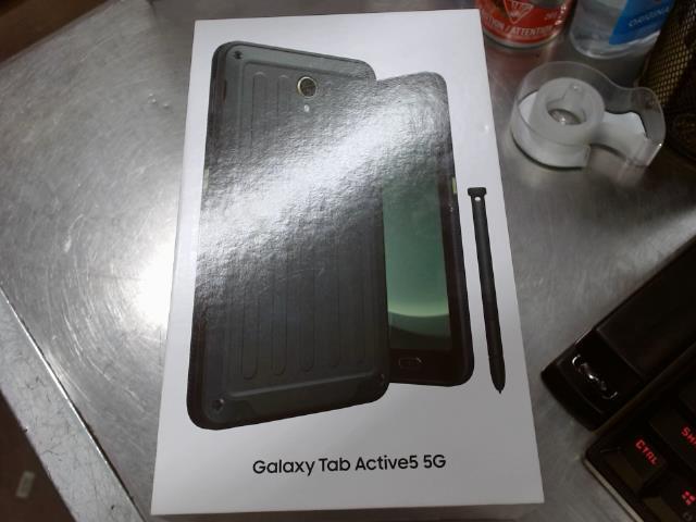 Tablette tough buid neuf ds bo