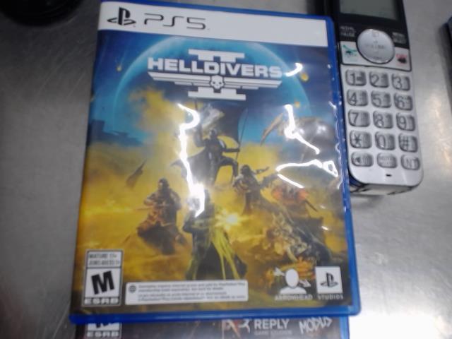 Helldiver 2