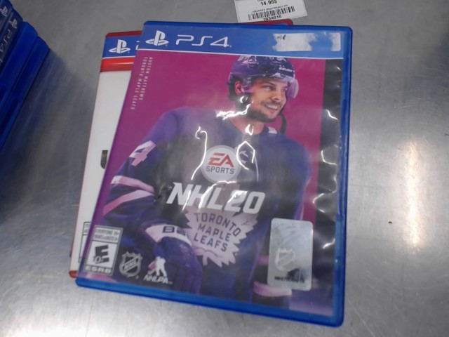 Nhl 20 ps4