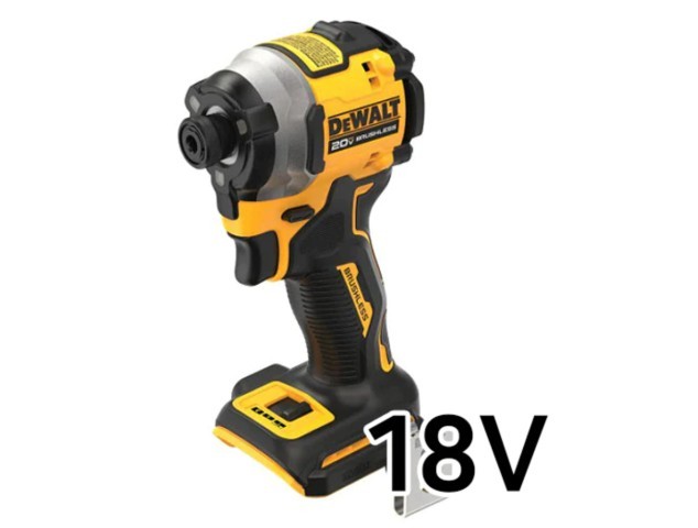 Impact driver