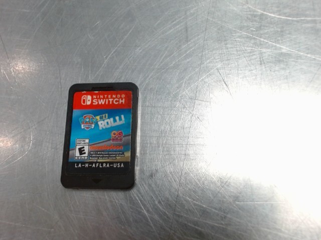 Paw patrol switch