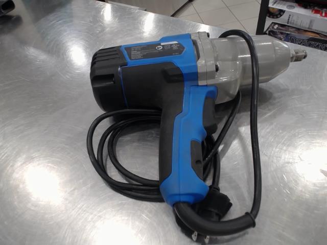 Impact electrique
