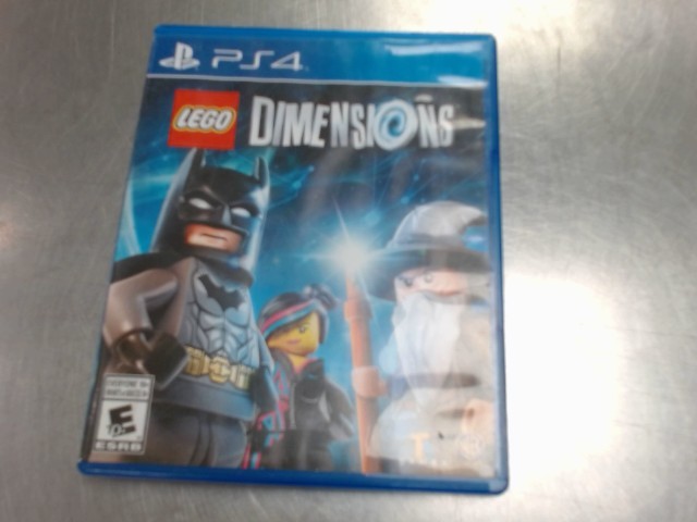 Lego dimensions