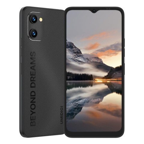 Umidigi cell noir 32gb