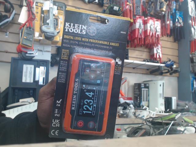 Digital tester
