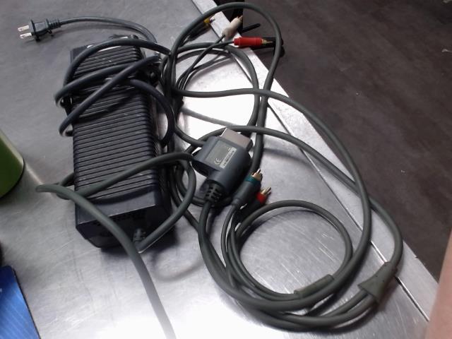 Ensemble de fils pour xbox 360