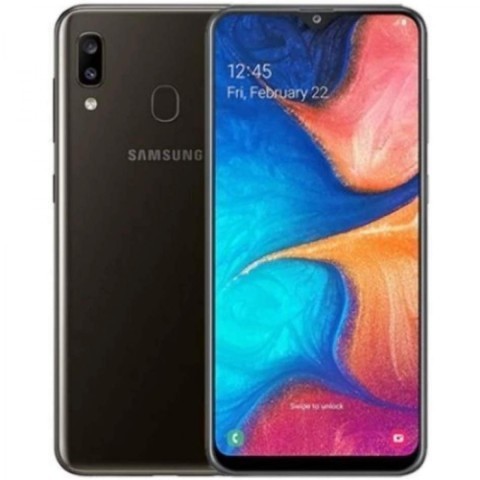 Samsung galaxy a20