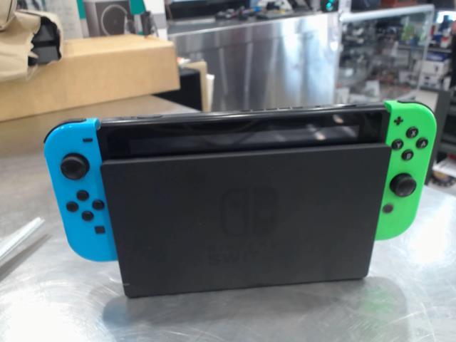 Switch manette droite defectueuse