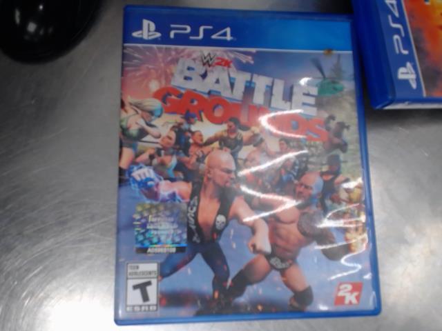 Battlegrounds