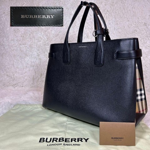 Burberry bag
