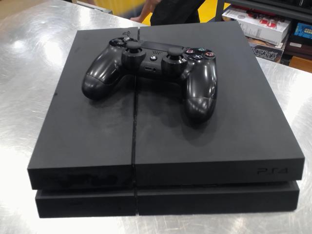 Playstation 4 avec manette