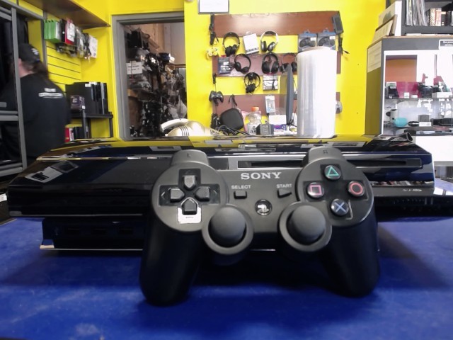 Console backward compatible +accessoires