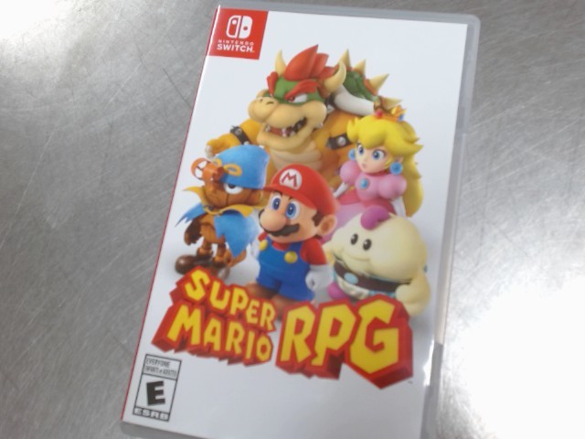 Super mario rpg