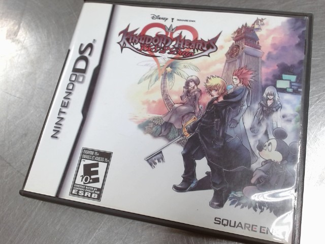Kingdom hearts 358/2 days