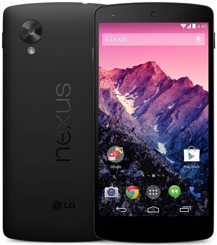 Lg nexus 5