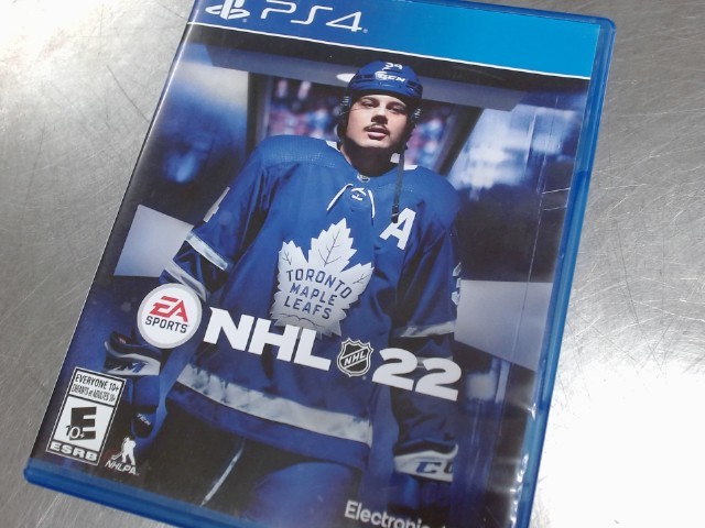 Nhl 22