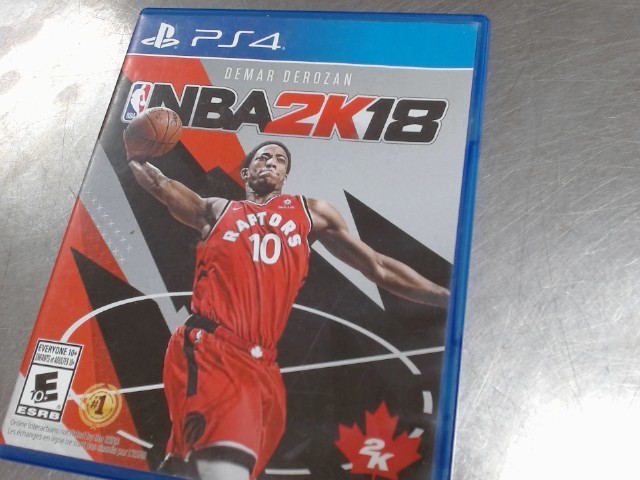Nba 2k18