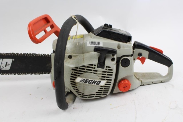 Chainsaw echo cs-510