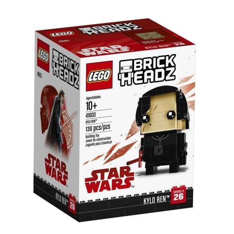 Brick headz kylo ren