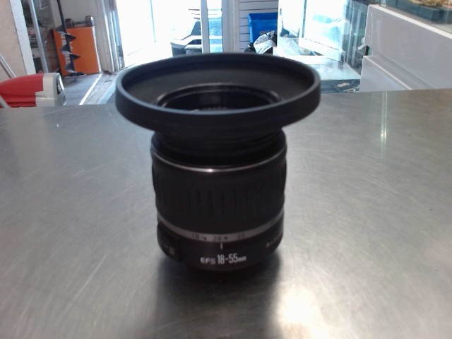 Lens camra efs 18-55mm