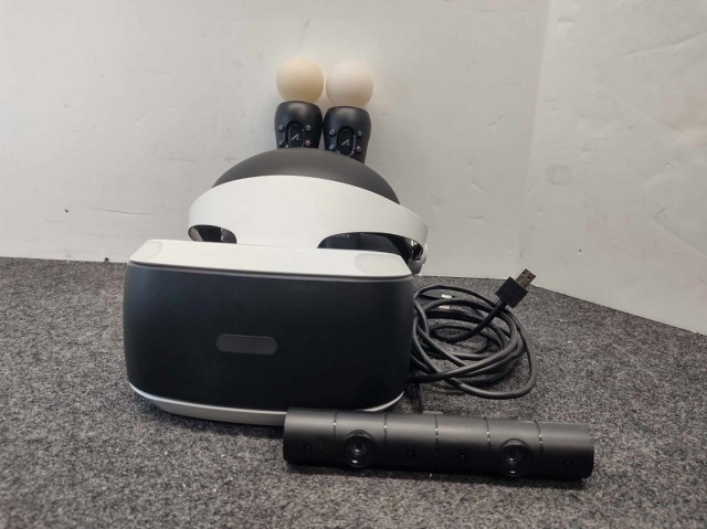 Vr 1generation+gun en boite+jeu