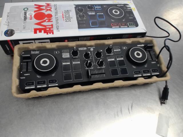Dj control starlight