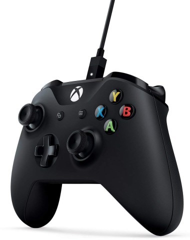 Manette xbox one noir