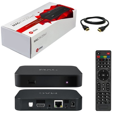 Ip tv set up box