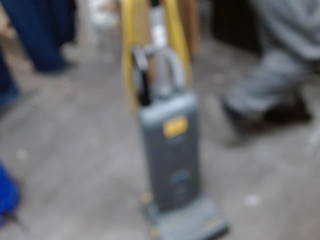 Ballayeuse comercial