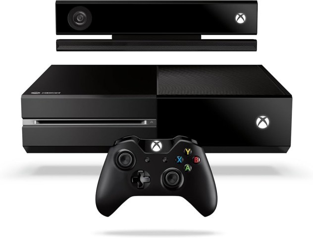 Console xbox one