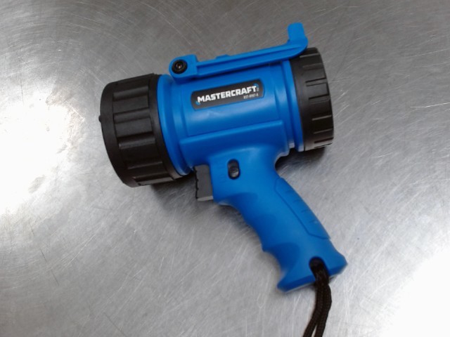 Lampe de poche mastercraft