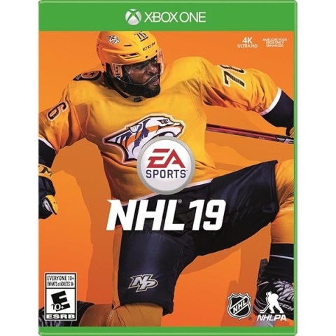 Nhl 19