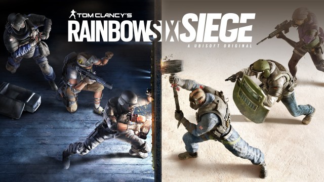 Raimbow six siege