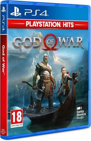 God of war ps4