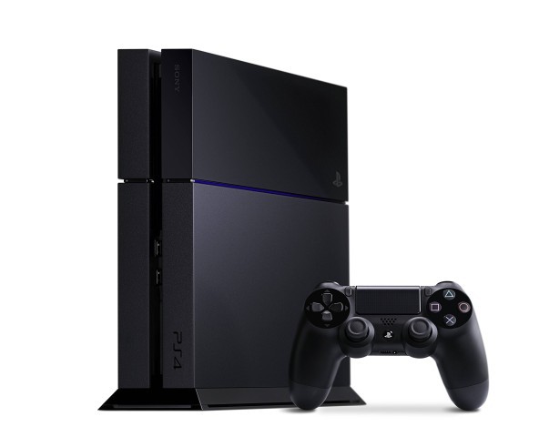 Ps4 avec