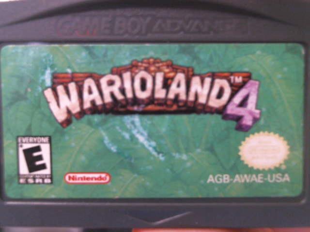 Warioland 4