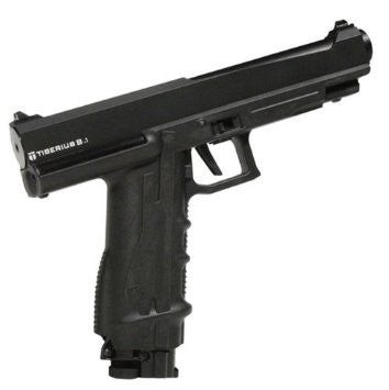 Gun a paintball