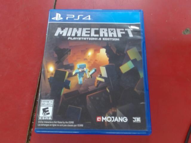 Minecraft