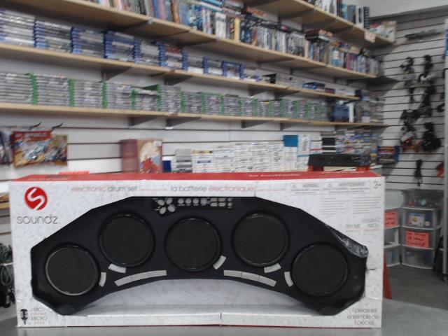 Drum electronique(neuf)