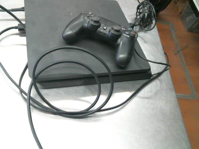 Console ps4 + manette