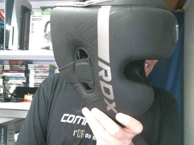 Casque entrainement boxe