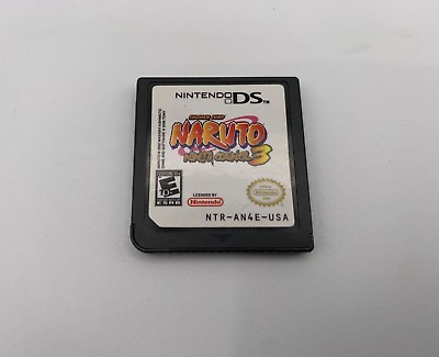 Naruto ninja council 3