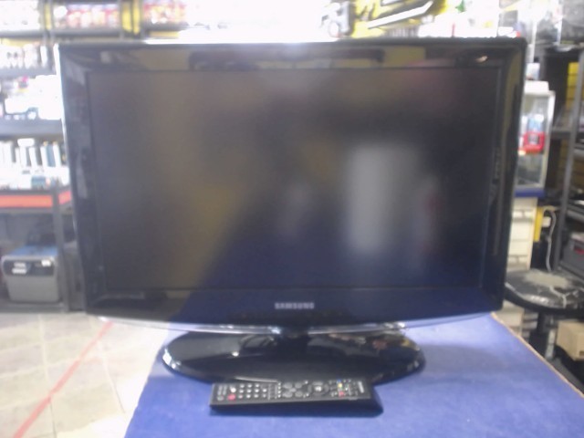 Ecran tele samsung dans un sac