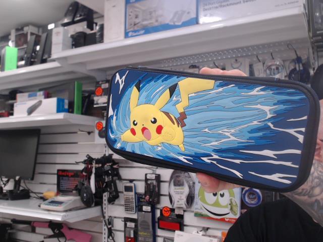 tui de switck pikachu