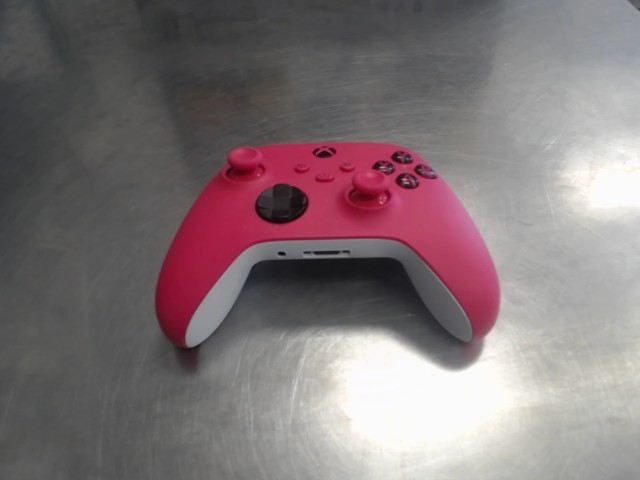 Manette xbox rose
