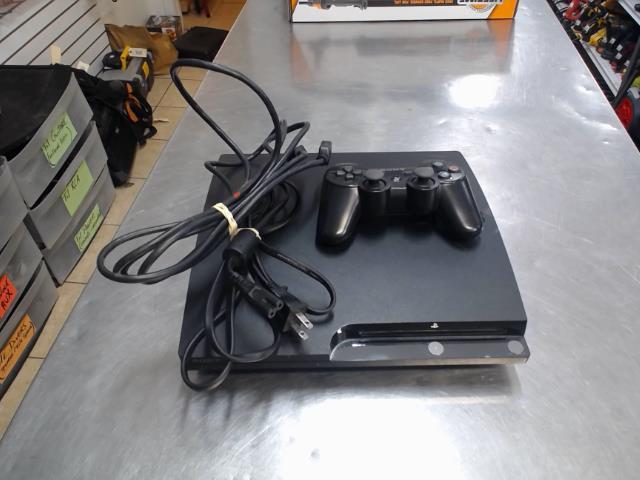 Ps3 + man + fil