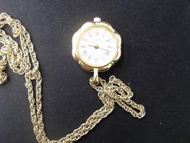 Petite montre de poche dor